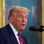 Trump demanda al WSJ y a Murdoch por publicar una carta con su firma enviada a Epstein