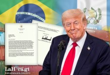 Donald Trump le envía carta a Brasil por aranceles y a Guatemala le imponen confidencialidad Trump le envía carta a Brasil por aranceles y Guatemala habla de confidencialidad