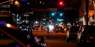 Un atropello múltiple en Los Ángeles deja más de 20 heridos, tres en estado crítico