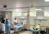 Salud aclara que Hospital de Villa Nueva continúa recibiendo casos de emergencia. Foto La Hora: Salud.