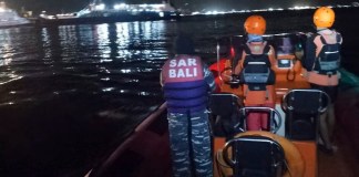 Ferry se hundió