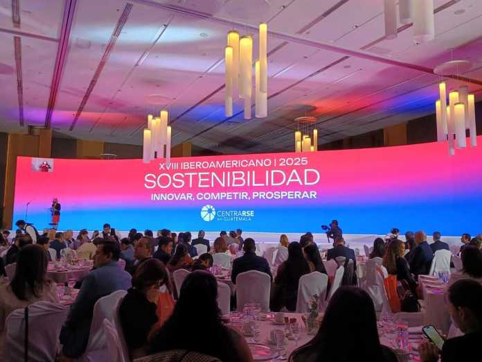 XVIII Foro Iberoamericano de Sostenibilidad 2025 llama a unir esfuerzos público-privados para una competitividad más sostenible