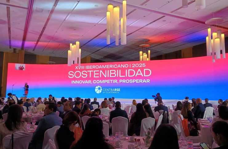 XVIII Foro Iberoamericano de Sostenibilidad 2025 llama a unir esfuerzos público-privados para una competitividad más sostenible