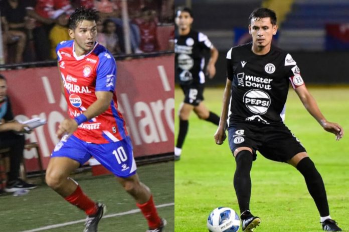Xelajú MC vs Hércules