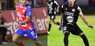 Xelajú MC vs Hércules