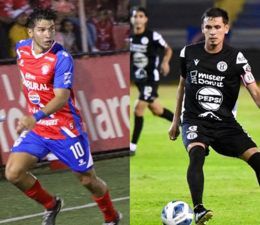 Xelajú MC vs Hércules