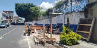 La Municipalidad de Guatemala no localizó cavernas en Ciudad Nueva, zona 2. Foto La Hora: Engelberth Blanco