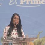 La viceministra de Patrimonio Cultural y Natural, Laura Cotí, dio a conocer sobre una posible ampliación de la denuncia contra el STEG por daños al Palacio Nacional.