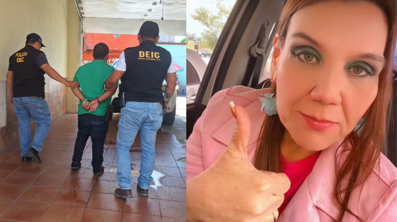 Capturan a presunto responsable de asesinato abogada Nancy García