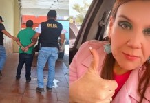 El Ministerio Público (MP) informó sobre la captura del presunto responsable de la muerte de la abogada Nancy Karolyna García Cordón. Foto La Hora: RRSS