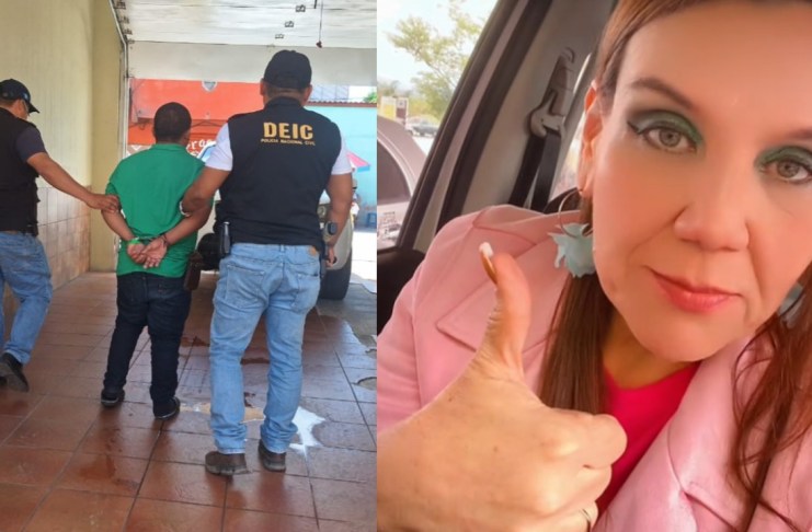 El Ministerio Público (MP) informó sobre la captura del presunto responsable de la muerte de la abogada Nancy Karolyna García Cordón. Foto La Hora: RRSS