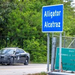 Dos italianos detenidos en el centro de inmigrantes en Alligator Alcatraz en EE. UU.
