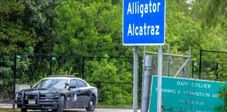 Dos italianos detenidos en el centro de inmigrantes en Alligator Alcatraz en EE. UU.