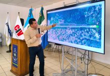 Aeropuerto de Puerto Barrios será transformado en terminal de "categoría internacional"