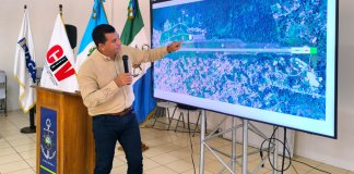 Aeropuerto de Puerto Barrios será transformado en terminal de "categoría internacional"