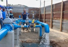 Empagua reporta dos pozos al sur de la ciudad con fallas; servicio podría ser irregular Agua