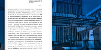 OJ hace adjudicación millonaria por alquiler de edificio para judicaturas contra extorsiones. Diseño La Hora: Alejandro Ramírez