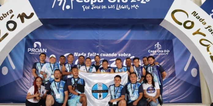 Fútbol para amputados