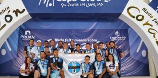 Fútbol para amputados