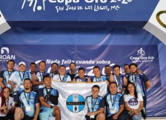 Fútbol para amputados