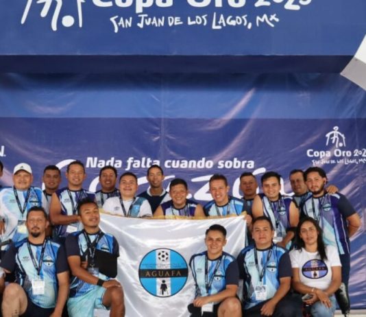 Fútbol para amputados