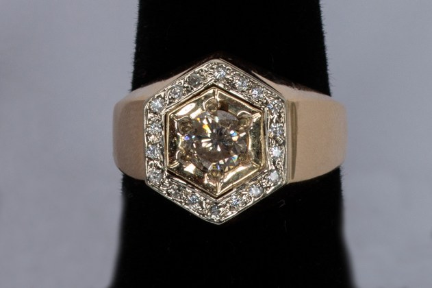 anillo senabed