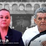 La Corte de Constitucionalidad (CC) no suspendió provisionalmente los 7 artículos del pacto colectivo del STEG. Diseño La Hora: Alejandro Ramírez