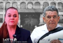 La CC no suspende provisionalmente los 7 artículos del pacto colectivo del STEG La Corte de Constitucionalidad (CC) no suspendió provisionalmente los 7 artículos del pacto colectivo del STEG. Diseño La Hora: Alejandro Ramírez