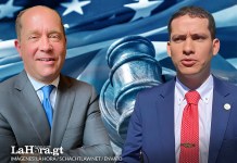 Abogado de Miguel Martínez en demanda contra la OFAC también ha defendido a vinculados en narcotráfico Miguel Martínez contrató a Alexei Schacht para llevar la demanda en contra de la OFAC por incluirlo en la lista de la Ley Magnitsky. Diseño La Hora: Alejandro Ramírez
