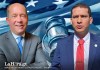 Miguel Martínez contrató a Alexei Schacht para llevar la demanda en contra de la OFAC por incluirlo en la lista de la Ley Magnitsky. Diseño La Hora: Alejandro Ramírez