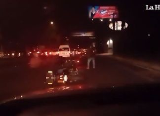ataque armado