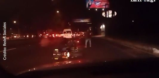 ataque armado