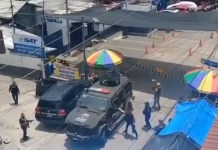 "Han presentado sus pruebas de descargo", expresa el viceministro de seguridad, José Portillo, ante las investigaciones contra 12 agentes implicados durante el enfrentamiento en La Mesilla.