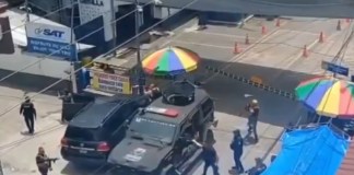 "Han presentado sus pruebas de descargo", expresa el viceministro de seguridad, José Portillo, ante las investigaciones contra 12 agentes implicados durante el enfrentamiento en La Mesilla.