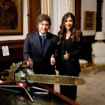 Javier Milei y Kristi Noem firman acuerdo de intención para quitar la necesidad de visado para ciudadanos argentinos.