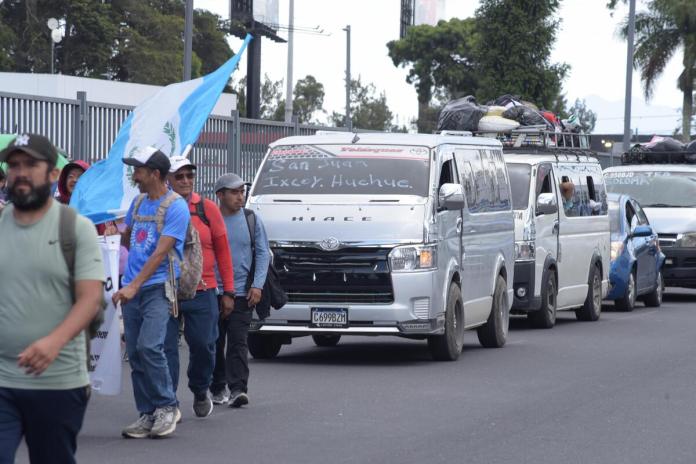 Foto La Hora: José Orozco