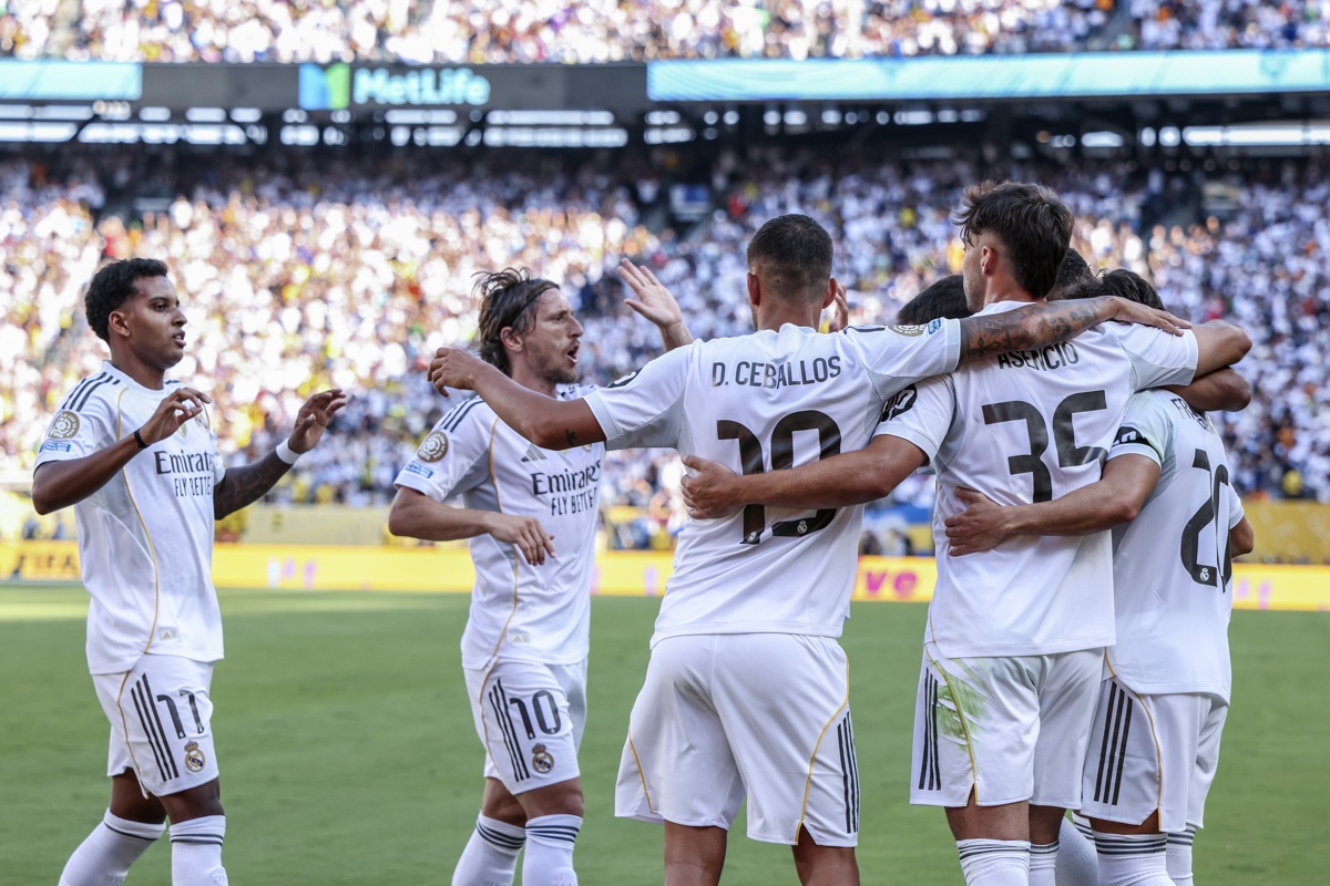Real Madrid avanza a las semifinales del Mundial de Clubes y se medirá ante el PSG