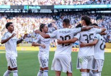 Real Madrid avanza a las semifinales del Mundial de Clubes y se medirá ante el PSG