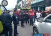 Ataque armado en la Avenida Bolívar deja un herido tras despojarlo de Q25 mil