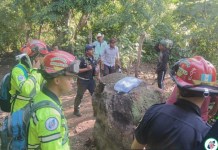 Bomberos Municipales Departamentales confirman segundo fallecido en Comapa por temblores