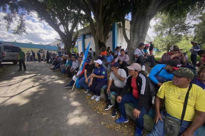 Foto La Hora: José Orozco
