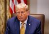 "¿Todavía hablamos de este asqueroso?": Trump se enoja al ser preguntado por la muerte de Epstein