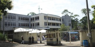 Mingob inaugura nuevo Centro de Detención Preventiva en Coatepeque, Quetzaltenango. Foto La Hora: Mingob.