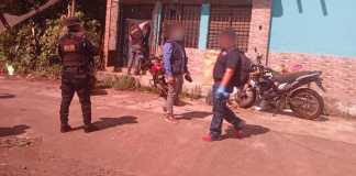 Autoridades de la PNC han dado a conocer sobre la captura de dos presuntos responsables de un ataque armado durante un velorio en Retalhuleu.