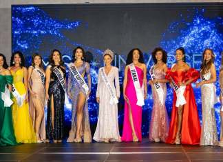 Miss Universe Guatemala