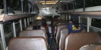 PNC capturó a piloto que transportaba migrantes de forma ilegal. Foto La Hora: MP