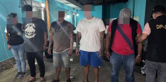 capturados retalhuleu MP