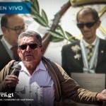 Un dirigente del STEG, cercano a Joviel Acevedo, recibe una remuneración mensual por una condecoración otorgada por Alejandro Giammattei. Foto Diseño La Hora: Francisco Altán