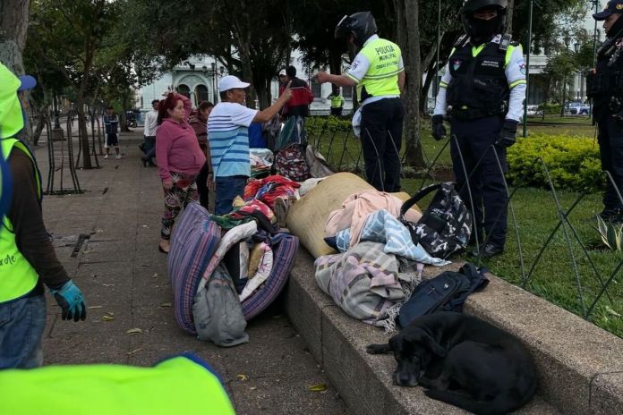 Foto La Hora: José Orozco