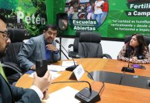 Cuatro bancadas realizan más de 500 citaciones a funcionarios del Ejecutivo en primer semestre de 2025 La titular del Ministerio de Cultura y Deportes, Liwy Grazioso, en una citación con diputados de la UNE. Foto: Congreso de la República